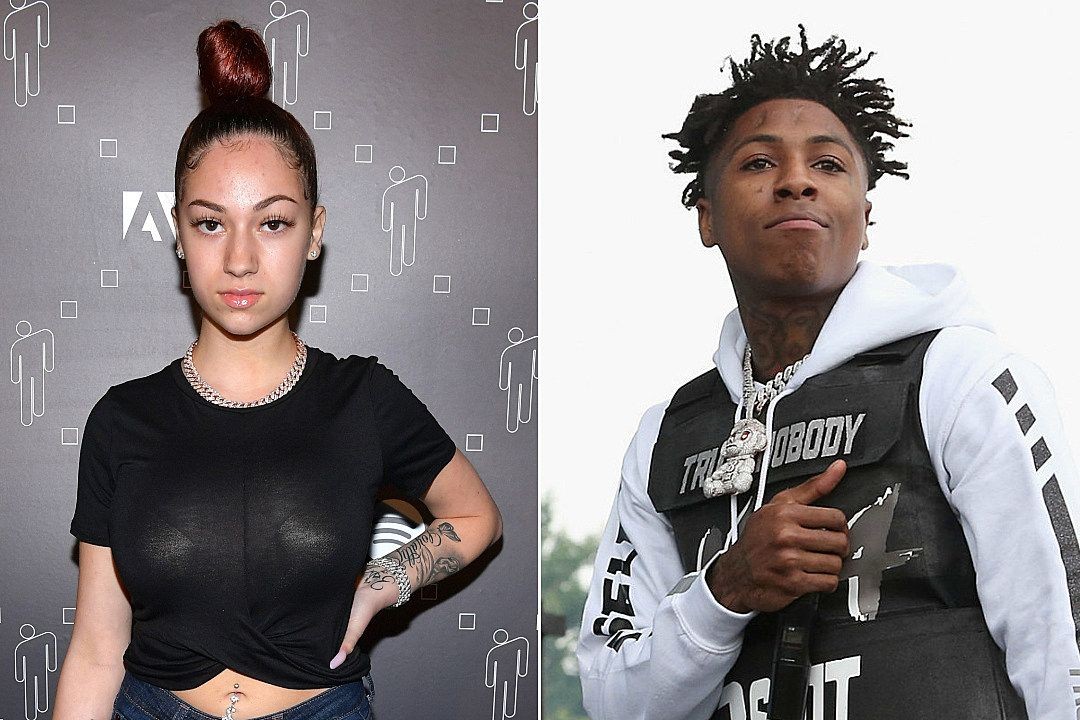 Wair Networks Wair Report Bhad Bhabie Gets Youngboy
